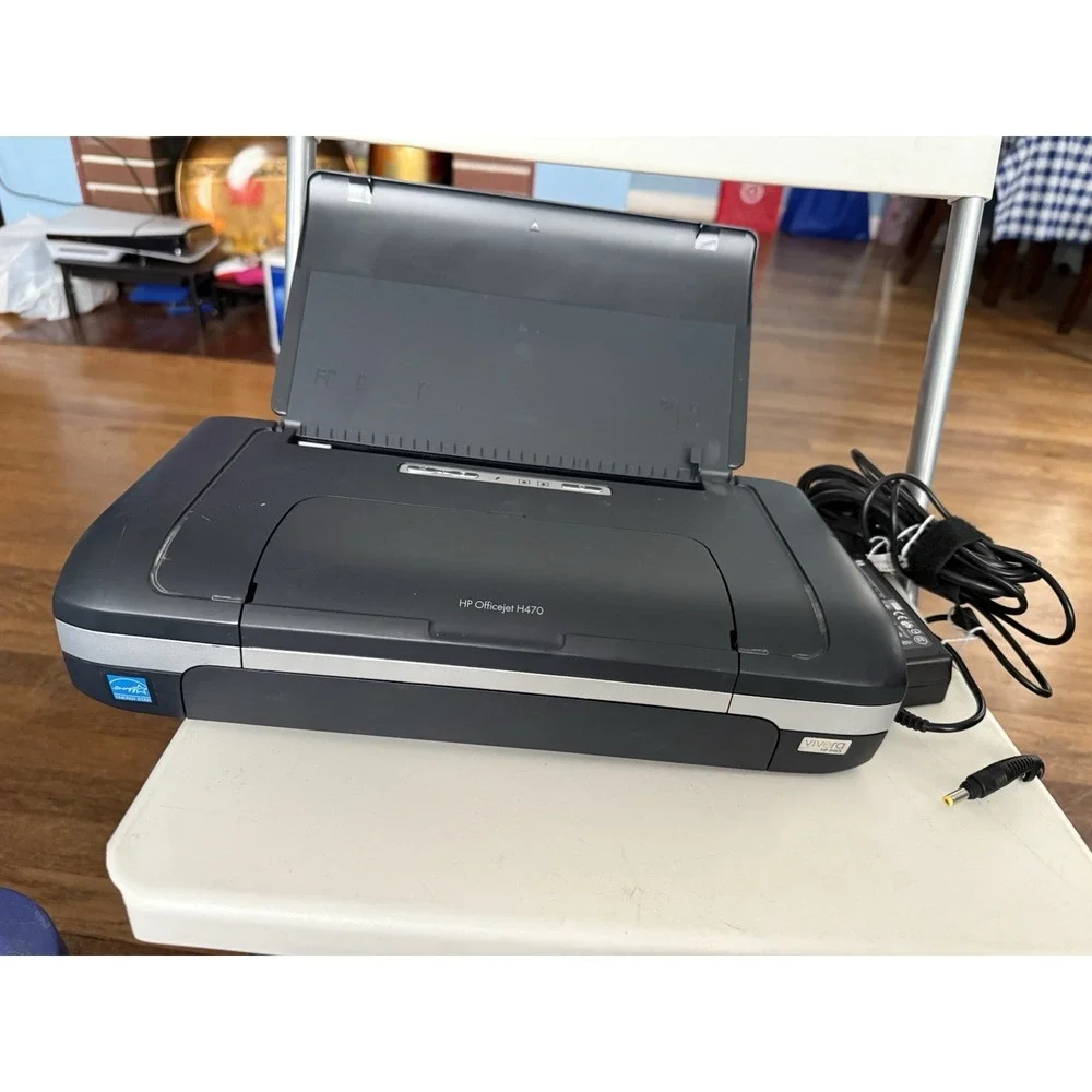HP‎ Office Jet SNPRC-0705 Mobile USB Printer